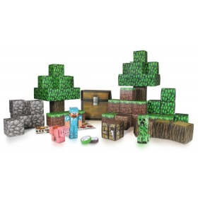 Minecraft Bovenwereld