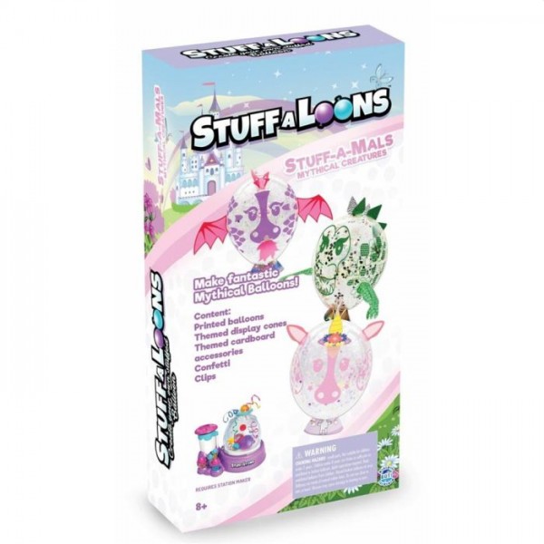 Stuff A Loons Stuff A Mals Mythical Creatures
