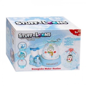 Vergroot Stuff A Loons Snow Globe Maker station Stuff A Loons Snow Globe Maker station