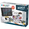 Bekijken Kids Art Manga Academy