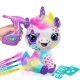 Airbrush Pluche Unicorn