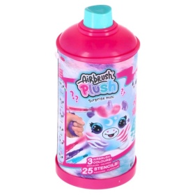 Vergroot Mini Airbrush Pluche 1 Pack Mini Airbrush Pluche 1 Pack