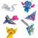 Ses Origami Glitter En Veren
