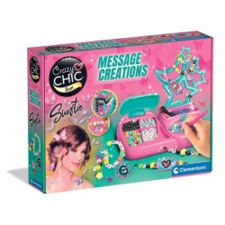 Clementoni Swiftie Letter Armbanden Creaties Mega