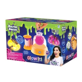 Vergroot Doctor Squish - Squishy Maker Station Neon Edition Doctor Squish - Squishy Maker Station Neon Edition