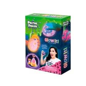 Vergroot Doctor Squish - Squishy Pack Refill - Neon Edition Doctor Squish - Squishy Pack Refill - Neon Edition