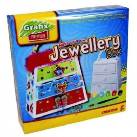 Vergroot Juwelen Box maken Grafix Juwelen Box maken Grafix