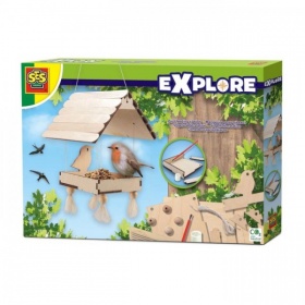 Vergroot SES Creative Explore Vogelvoederstation SES Creative Explore Vogelvoederstation