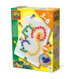 Ses Montessori Mozaiekbord Compact
