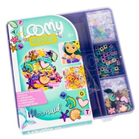 Vergroot Loomy Tastic Mermaid Loomy Tastic Mermaid
