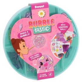 Vergroot Bubble Tastic Sweet Blauw Bubble Tastic Sweet Blauw