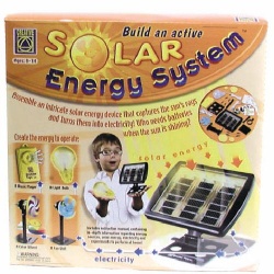 Hobbydoos solar system