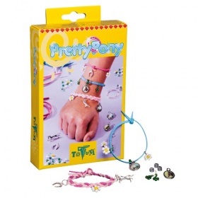 Vergroot Hobbyset sieraden maken Pretty Pony Hobbyset sieraden maken Pretty Pony