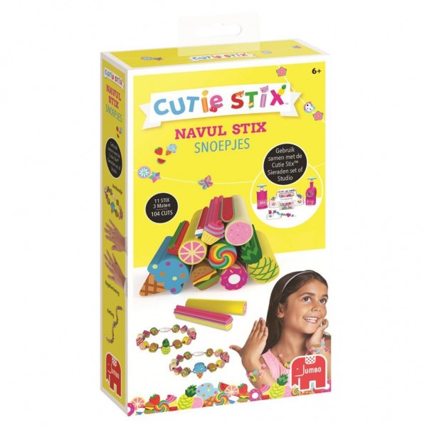 Jumbo Cutie Stix Navulset Snoepjes jumbo kopen in de aanbieding Jumbo Cutie Stix Navulset Snoepjes jumbo kopen in de aanbieding