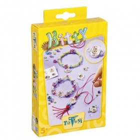 Vergroot Hobbyset Sieraden Maken Kitty Hobbyset Sieraden Maken Kitty