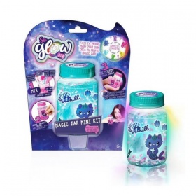 So glow magic jar mini kit