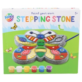 Stapsteen Schilderen 17x17 Cm Doe-het-zelf
