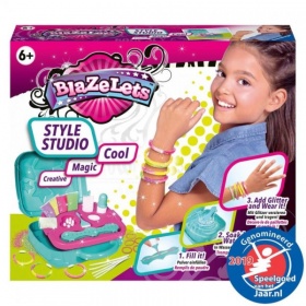 Vergroot Ravensburger Blazelets Style Studio Ravensburger Blazelets Style Studio