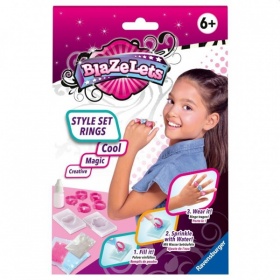 Vergroot Ravensburger Blazelets Styleset Rings Ravensburger Blazelets Styleset Rings