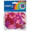 Create-It Foam Hartglitters 132 Stuks