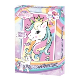 Vergroot Unicorn Diamond Painting Unicorn Diamond Painting