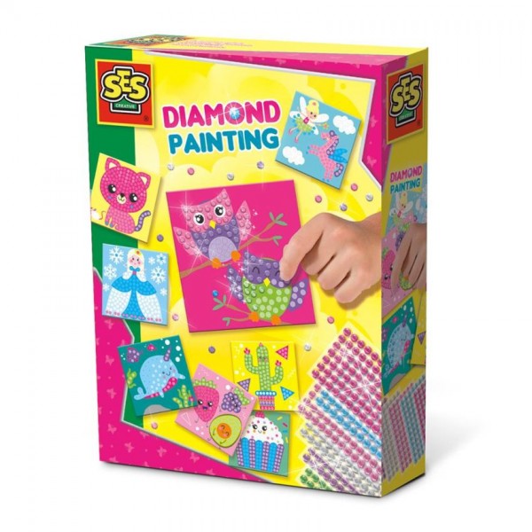 Ses Diamond Painting
