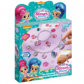 Vergroot Totum Shimmer & Shine Bedelarmband Maken Totum Shimmer & Shine Bedelarmband Maken