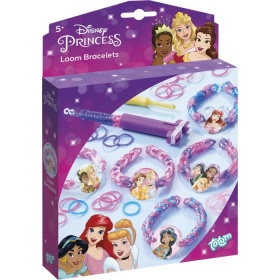 Vergroot Loomset Disney Princess Totum Loomset Disney Princess Totum