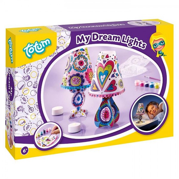 Totum My Dreamlights Lamp