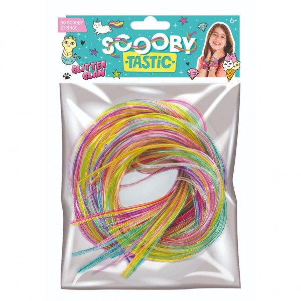 Scooby Tastic Cords 30 Stuks