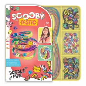 Vergroot Scooby Tastic Doodle Fun Set Scooby Tastic Doodle Fun Set