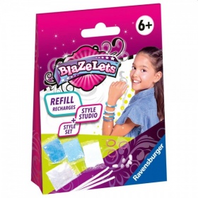 Vergroot Blazelets Refill Blauw Blazelets Refill Blauw