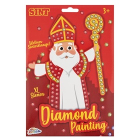 Sint Diamond Painting