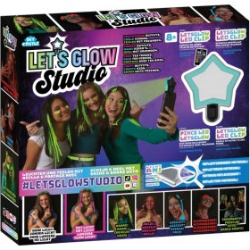 Vergroot Let's Glow Studio Let's Glow Studio