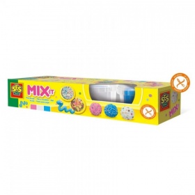 Vergroot Ses Klei Mix It Special Effecten Maken Ses Klei Mix It Special Effecten Maken