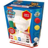 Paw Patrol Gips Figuren Maken