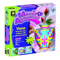 Hobbyset vazen mosaic