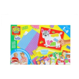 Vergroot Ses My First Scheuren En Plakken Ses My First Scheuren En Plakken