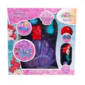 Vergroot Disney Ariël Dough Schatkist Disney Ariël Dough Schatkist