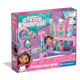 Vergroot Pen Creator Gabby's Dollhouse Pen Creator Gabby's Dollhouse