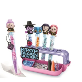 Clementoni Pen Creator K-pop Demon Hunters