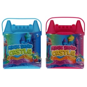 Vergroot Magic Sand Castle Magic Sand Castle