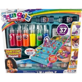 Vergroot Aqua Gelz Verf Speelset Aqua Gelz Verf Speelset