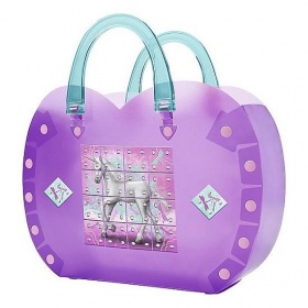 Vergroot Ravensburger Click & Style Tas Hart Ravensburger Click & Style Tas Hart