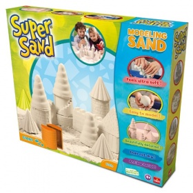 Vergroot Super Sand Grote Set Super Sand Grote Set