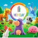 Hey Clay Honden Figuur 5 Kleuren