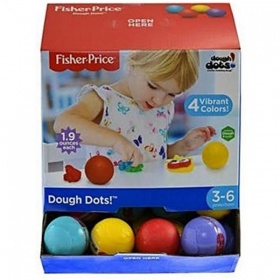 Fisher Price Dough Kleine Bal