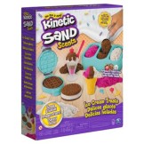 Kinetic Sand Ice Cream Treats 510g Scented sand