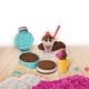 Kinetic Sand Ice Cream Treats 510g Scented sand