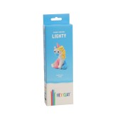 Hey Clay Klei Lighty Figuur 5 Kleuren